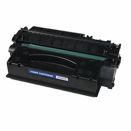 HP LJ P2015 Contract - Q7553XC Toner Cartridge Black Toner Cartridge
