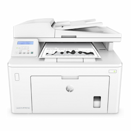 HP LaserJet Pro MFP M227sdn Printer - G3Q74A