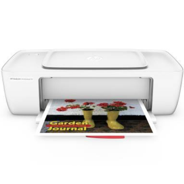 HP Deskjet 1115 White Single Function Ink Advantage Printer (F5S21B)