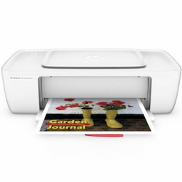 HP Deskjet 1115 White Single Function Ink Advantage Printer (F5S21B)
