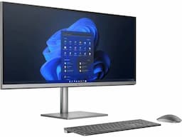 HP ENVY 34-c1786in All-in-One Desktop PC, 12th Generation Intel Core i9 processor, 16 GB DDR5, 1 TB SSD, NVIDIA GeForce RTX 3060, 34" Inch WUHD, 11.05 kg, Windows 11 Home