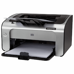 HP LaserJet Pro P1108 Printer (CE655A)
