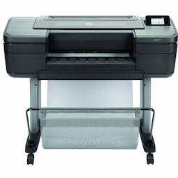 HP DesignJet Z6 24-in PostScript Printer - T8W15A