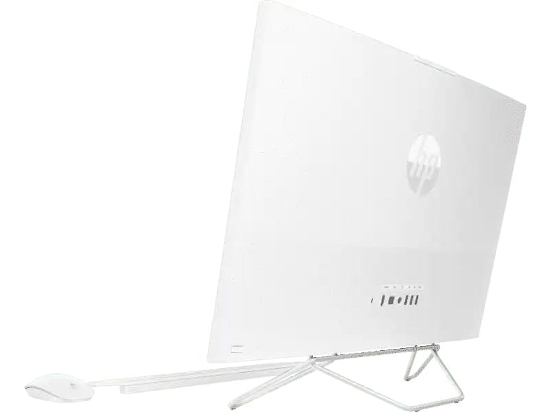 HP 27-cb1456in All-in-One Desktop PC, 12th Gen Intel Core i5 processor, 8 GB DDR4, 1 TB HDD, 68.6 cm (27), FHD (1920 x 1080), 6.59 kg, Windows 11 Home
