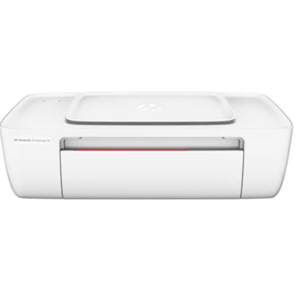 HP Deskjet 1115 White Single Function Ink Advantage Printer (F5S21B)