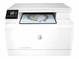 HP Color LaserJet Pro MFP M180n - multifunction printer - colour