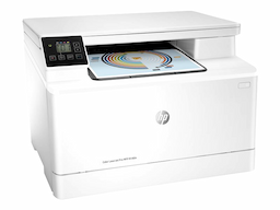 HP Color LaserJet Pro MFP M180n - multifunction printer - colour
