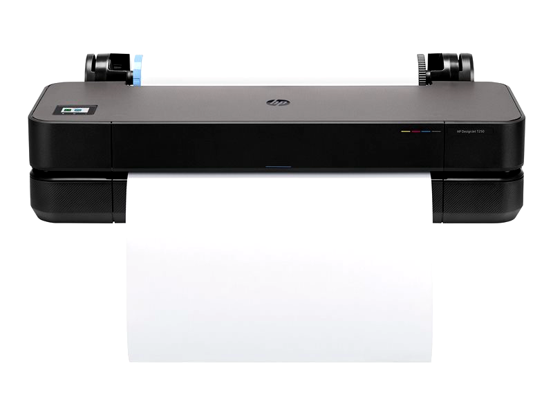 HP DesignJet T250 - large-format printer - colour - ink-jet