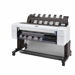HP DesignJet T1600dr 36-in PostScript Printer