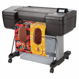 HP DesignJet Z6 24-in PostScript Printer - T8W15A