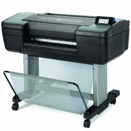HP DesignJet Z6 24-in PostScript Printer - T8W15A