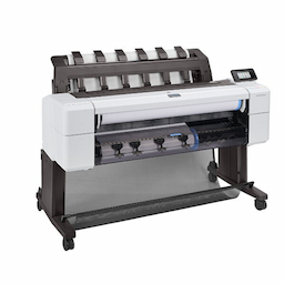 HP DesignJet T1600dr 36-in PostScript Printer