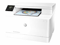 HP Color LaserJet Pro MFP M180n - multifunction printer - colour