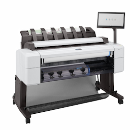 HP DesignJet T2600dr 36-in PostScript Multifunction Printer - 3EK15B