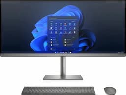HP ENVY 34-c1786in All-in-One Desktop PC, 12th Generation Intel Core i9 processor, 16 GB DDR5, 1 TB SSD, NVIDIA GeForce RTX 3060, 34" Inch WUHD, 11.05 kg, Windows 11 Home
