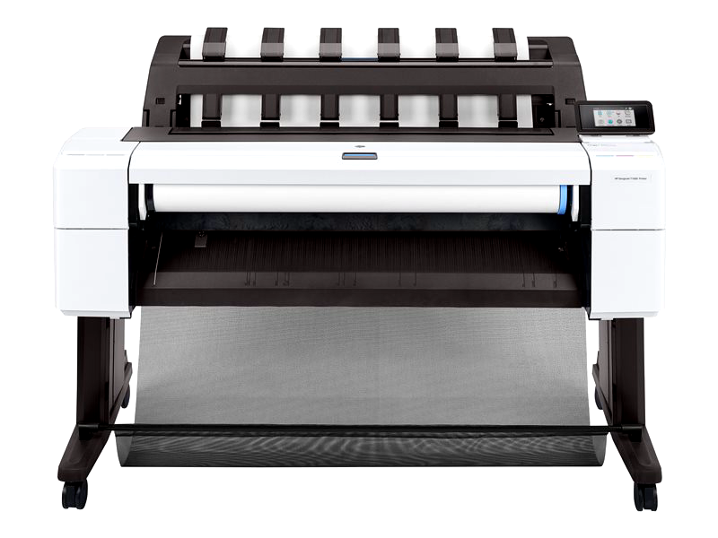 HP DesignJet T1600 - large-format printer - colour - ink-jet