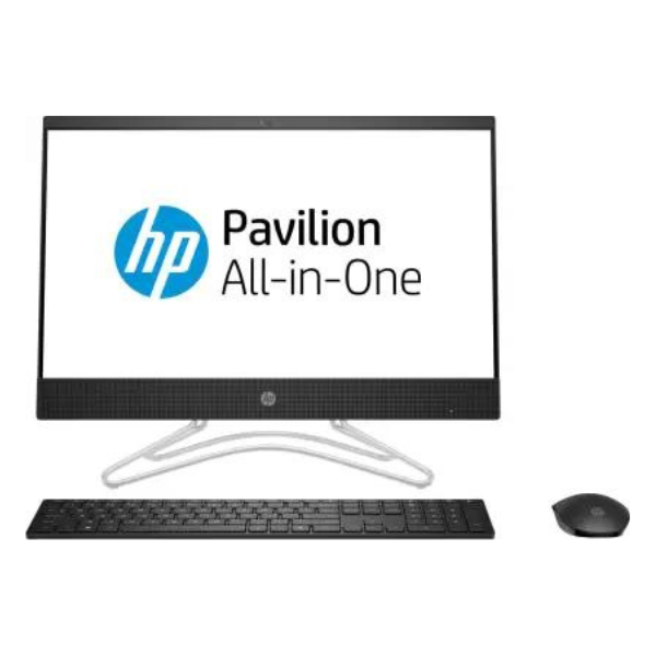 HP 22-C0163Il All-in-One - 5QC67AA#ACJ Intel Core i5 8 GB RAM 1 TB HDD Windows 10 Black