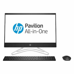 HP 22-C0163Il All-in-One - 5QC67AA#ACJ Intel Core i5 8 GB RAM 1 TB HDD Windows 10 Black