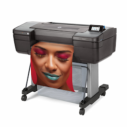 HP DesignJet Z9+ 24" PostScript Printer (W3Z71A)