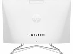 HP 22-dd2342 All-in-One Desktop PC, Intel Celeron processor, 4 GB DDR4, 1 TB HDD, Intel UHD Graphics 600, 21.5" FHD Display, 5.7 kg, Windows 11 Home, White