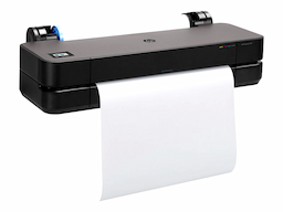 HP DesignJet T250 - large-format printer - colour - ink-jet