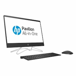 HP 22-C0163Il All-in-One - 5QC67AA#ACJ Intel Core i5 8 GB RAM 1 TB HDD Windows 10 Black
