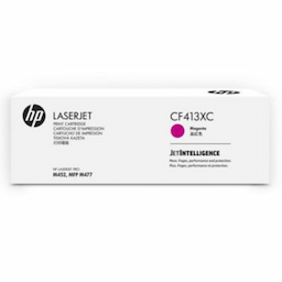 HP 410X - CF413XC Magenta Contract Toner Cartridge