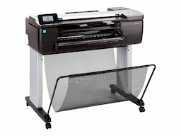 HP DesignJet T830 - multifunction printer - colour