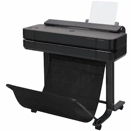 HP DesignJet T650 Large Format Wireless Plotter Printer - 5HB08A