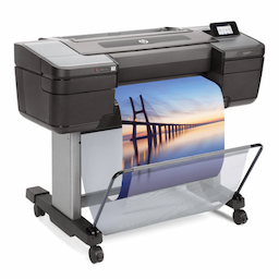 HP DesignJet Z9+ 24" PostScript Printer (W3Z71A)