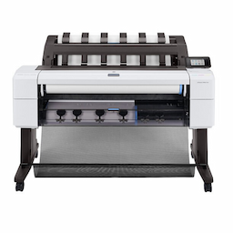 HP DesignJet T1600dr 36-in PostScript Printer