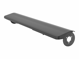 HP 9GF94A DesignJet T200/T600 24 Inch Roll Cover