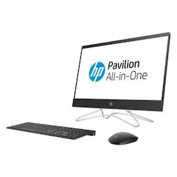 HP 22-C0163Il All-in-One - 5QC67AA#ACJ Intel Core i5 8 GB RAM 1 TB HDD Windows 10 Black