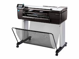 HP DesignJet T830 - multifunction printer - colour