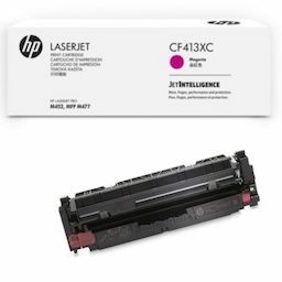 HP 410X - CF413XC Magenta Contract Toner Cartridge