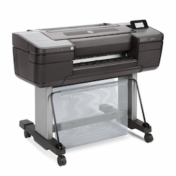 HP DesignJet Z9+ 24" PostScript Printer (W3Z71A)