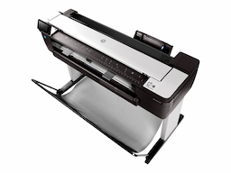 HP DesignJet T830 - multifunction printer - colour
