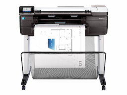 HP DesignJet T830 - multifunction printer - colour