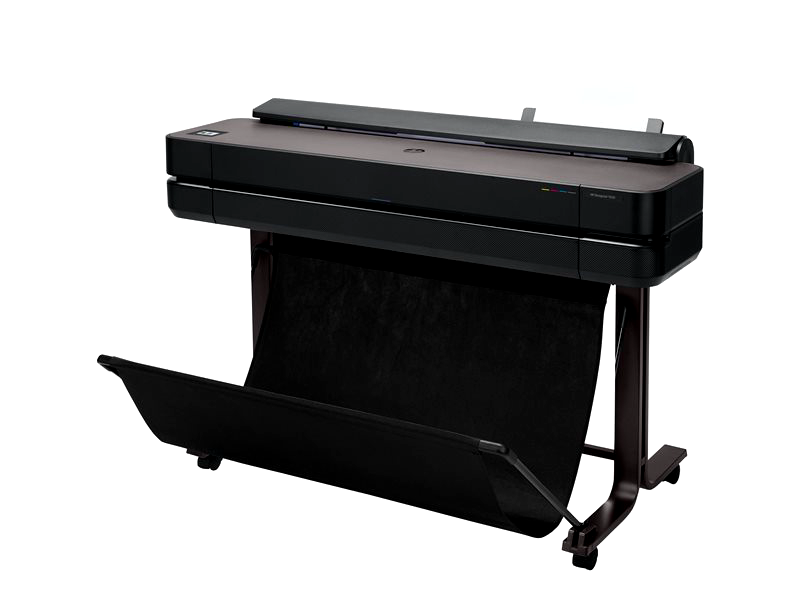 HP DesignJet T650 - large-format printer - colour - ink-jet