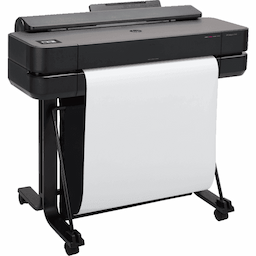 HP DesignJet T650 Large Format Wireless Plotter Printer - 5HB08A