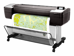 HP W6B55A#AB9 DesignJet T1700 - large-format printer - color - ink-jet