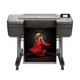 HP DesignJet Z9+ 24" PostScript Printer (W3Z71A)