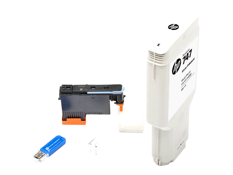 HP Gloss Enhancer - ink upgrade kit