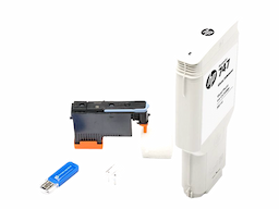 HP Gloss Enhancer - ink upgrade kit