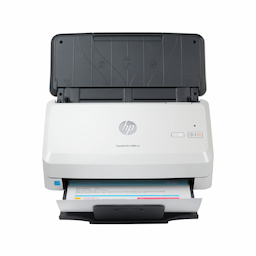 HP 6FW06A#460 ScanJet Pro 2000 s2 Sheet-Feed Scanner, Up to 35 ppm/70 ipm