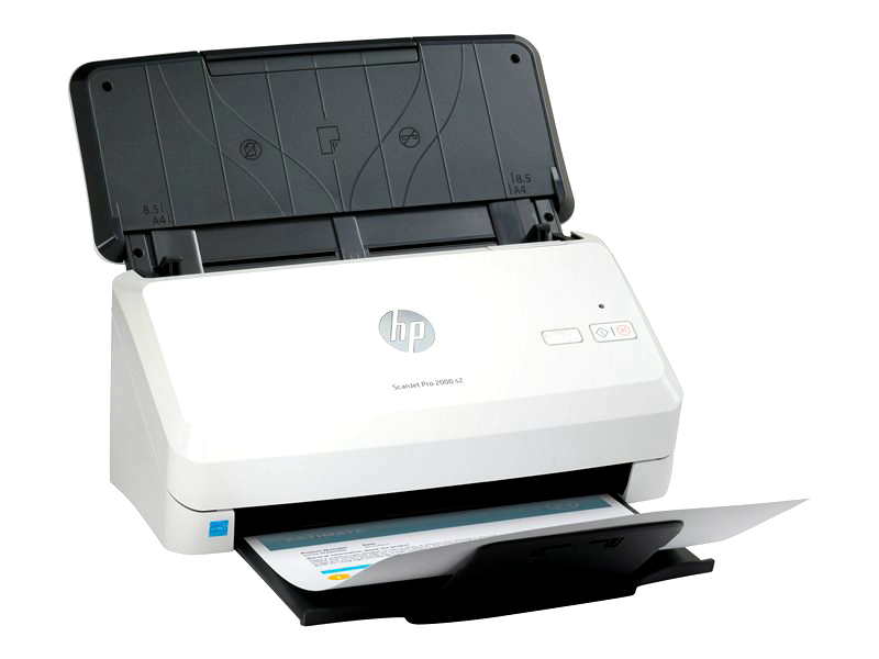 HP Scanjet Pro 2000 s2 Sheet-feed - document scanner - desktop - USB 3.0