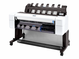 HP 3EK13A#ABD DesignJet T1600dr PostScript - large-format printer - color - ink-jet