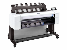 HP 3EK13A#ABD DesignJet T1600dr PostScript - large-format printer - color - ink-jet