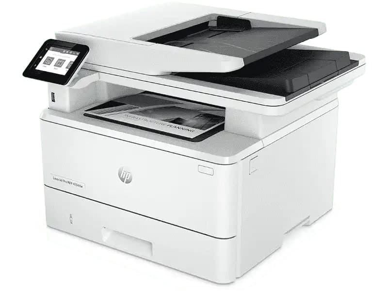 HP LaserJet Pro MFP 4104dw Printer, 2Z632A