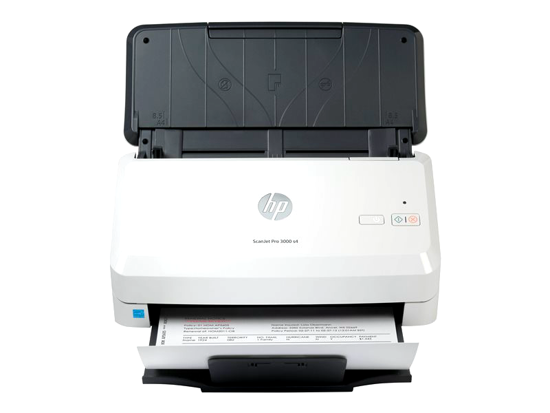 HP Scanjet Pro 3000 s4 Sheet-feed - document scanner - desktop - USB 3.0